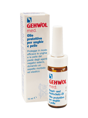 GEHWOL OIL PROTEZIONE UNGHIE 15ML - Fontenova srl