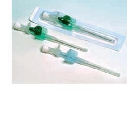 AGO CANNULA GAUGE 24 2 VIE ANALLERGICO SENZA VALVOLA - Fontenova srl