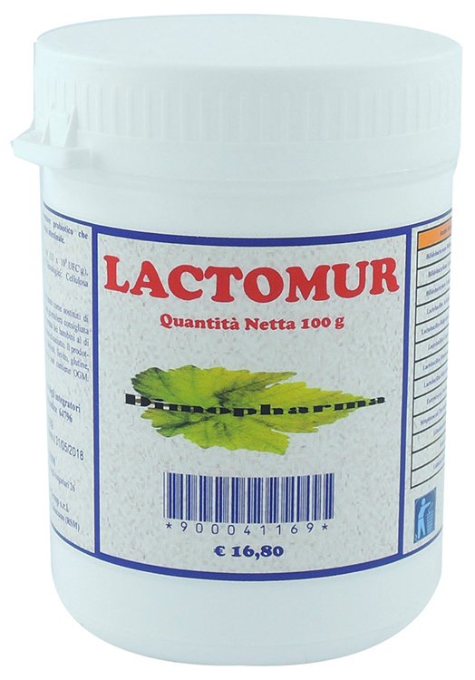 LACTOMUR POLVERE 100 G - Fontenova srl
