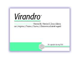 VIRANDRO 30 COMPRESSE - Fontenova srl