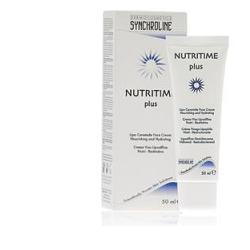 NUTRITIME PLUS FACE CREAM 50 ML - Fontenova srl