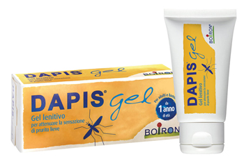 DAPIS GEL LENITIVO 40 G - Fontenova srl