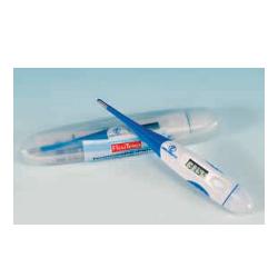 FLEXITEMP TERMOMETRO DIGITALE IMPERMEABILE A PUNTA FLESSIBILE MISURAZIONE DELLA TEMPERATURA DOPO 30 SECONDI SEGNALE ACUSTICO E MEMORIA DIMENSIONI RIDOTTE - Fontenova srl