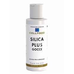 CELLFOOD SILICA GOCCE 118 ML - Fontenova srl