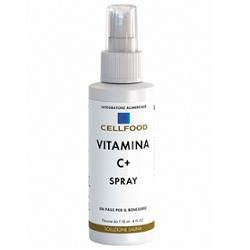 CELLFOOD VITAMINA C SPRAY 118 ML - Fontenova srl