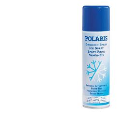 GHIACCIO ISTANTENEO POLARIS GELO SPRAY 300ML - Fontenova srl