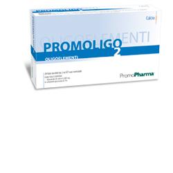 PROMOLIGO 2 CALCIO 20 FIALE 2 ML - Fontenova srl