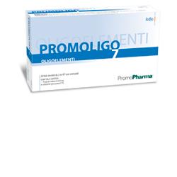 PROMOLIGO 7 IODIO 20 FIALE 2 ML - Fontenova srl