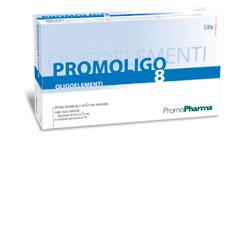 PROMOLIGO 8 LITIO 20 FIALE 2 ML - Fontenova srl