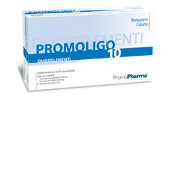 PROMOLIGO 10 MANGANESE/COBALTO 20 FIALE 2 ML - Fontenova srl