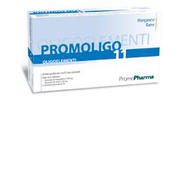 PROMOLIGO 11 MANGANESE/RAME 20 FIALE 2 ML - Fontenova srl