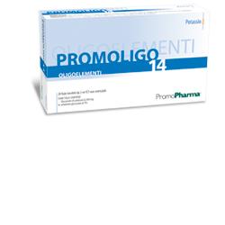 PROMOLIGO 14 POTASSIO 20 FIALE 2 ML - Fontenova srl