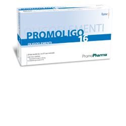 PROMOLIGO 16 RAME 20 FIALE 2 ML - Fontenova srl