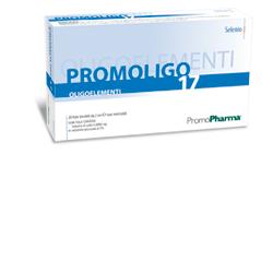 PROMOLIGO 17 SELENIO 20 FIALE 2 ML - Fontenova srl