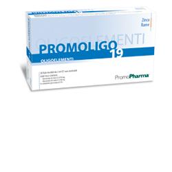 PROMOLIGO 19 ZINCO/RAME 20 FIALE 2 ML - Fontenova srl