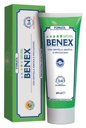 BENEX POMATA 100 ML - Fontenova srl