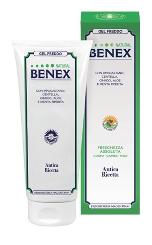 BENEX GEL FREDDO 200 ML - Fontenova srl