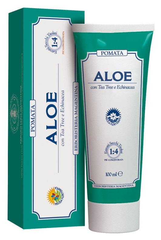 ALOE POMATA 100 ML - Fontenova srl