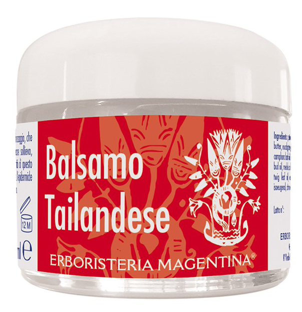 BALSAMO TAILANDESE 50 ML - Fontenova srl