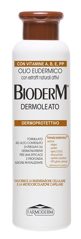 BIODERM DERMOLEATO DERMOPROTETTIVO 250 ML - Fontenova srl