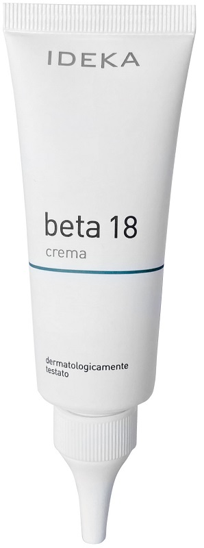 BETA 18 CREMA LENITIVA 40 ML - Fontenova srl