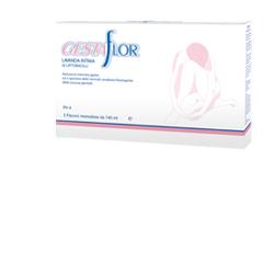 GESTAFLOR LAVANDA VAGINALE 5 FLACONI - Fontenova srl