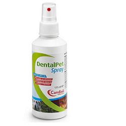 DENTALPET SPRAY 125 ML - Fontenova srl