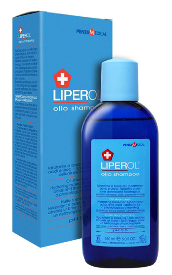 LIPEROL OLIO SHAMPOO 150 ML - Fontenova srl