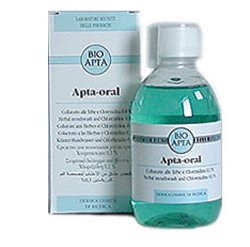 APTAORAL BLU COLLUT 200ML - Fontenova srl