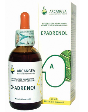 EPADRENOL 50 ML - Fontenova srl