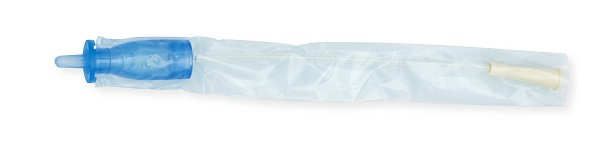 CATETERE MONOUSO AUTOLUBRIFICANTE HOLLISTER ADVANCE PER DONNA E BAMBINO DAI 6 ANNI PUNTA NELATON CH12 LUNGHEZZA 20CM 30 PEZZI - Fontenova srl