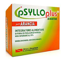 PSYLLO PLUS ARANCIA 20 BUSTINE - Fontenova srl