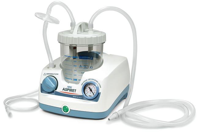 FILTRO RICAMBIO PER AEROSOL ASPIRET 1 PEZZO - Fontenova srl