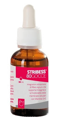 STRIBESS 80 GOCCE 30 ML - Fontenova srl