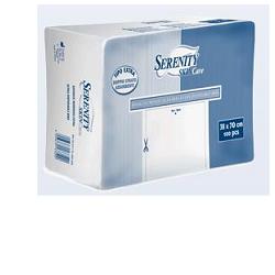 BAVAGLIA MONOUSO 38 X 54 100 PEZZI - Fontenova srl