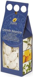 CARAMELLE BALSAMICHE MIELE 200 G - Fontenova srl