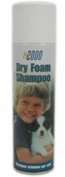 DRY FOAM SHAMPOO SCHIUMA PER CANI 250 ML - Fontenova srl