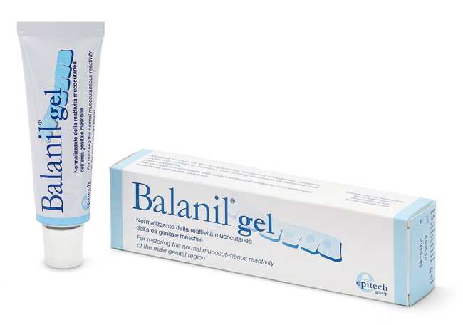 BALANIL GEL 30 ML - Fontenova srl