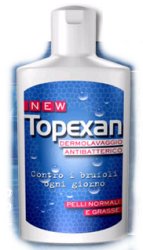 NEW TOPEXAN DERMOLAV PELLI NORMALI 150 ML - Fontenova srl