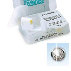 INVERNESS ORECCHINI IN017 CRYSTAL TITANIO - Fontenova srl