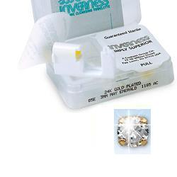 INVERNESS ORECCHINI IN032 ZIRC/CUB GP 3MM - Fontenova srl