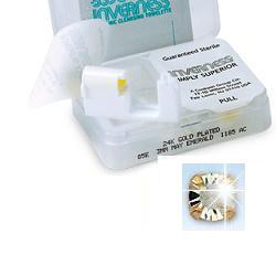 INVERNESS ORECCHINI IN084 APR/CRY GP 3MM - Fontenova srl