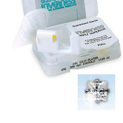 INVERNESS ORECCHINI IN112 ZIRCONE QUADRAT - Fontenova srl