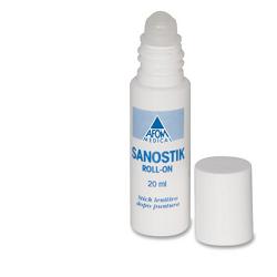 SANOSTIK ROLL ON DOPO PUNTURA 20 ML - Fontenova srl