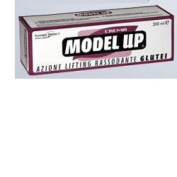 MODELUP CREMA 200 ML - Fontenova srl