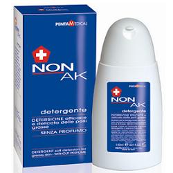 NONAK MOUSSE DETERGENTE 100 ML - Fontenova srl