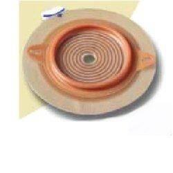 PLACCA CONVEX LIGHT RITAGLIABILE ALTERNA MIO PRO CONVEX LIGHT FORO RITAGLIABILE 15/33 FLANGIA 50MM 5 PEZZI ARTICOLO 14262 - Fontenova srl