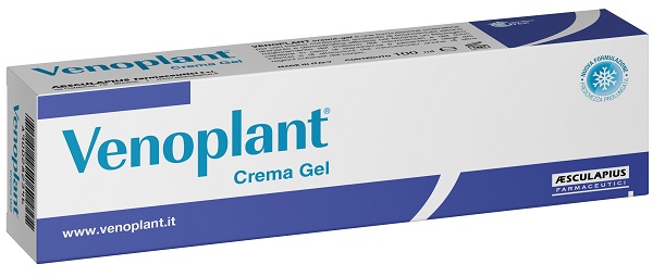 VENOPLANT CREMA GEL 100 ML - Fontenova srl