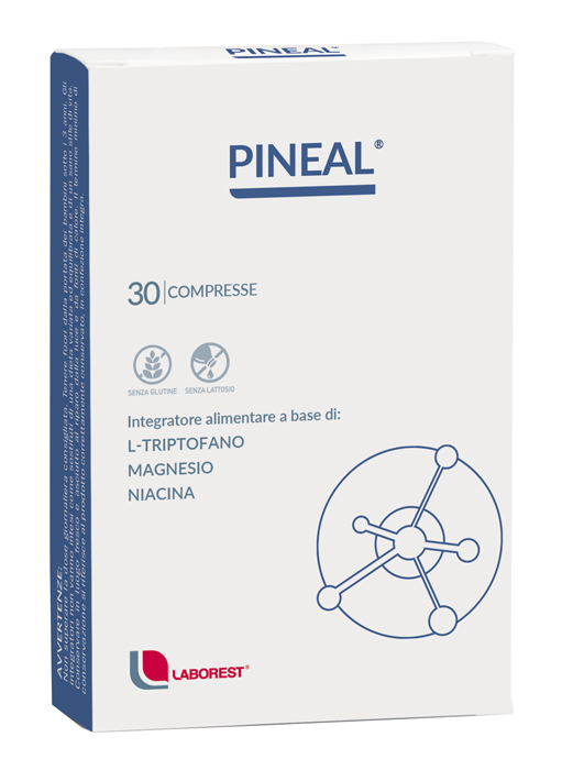 PINEAL 30 COMPRESSE - Fontenova srl
