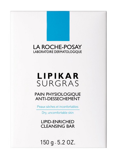 LIPIKAR SURGRAS PANE FISIOLOGICO 150 G - Fontenova srl